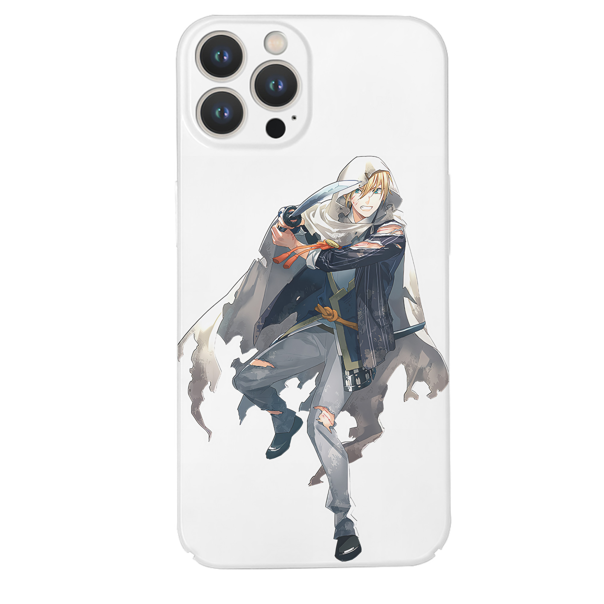 （画像用） 刀剣乱舞 Touken Ranbu 【iPhone 14シリーズ対応】ハードケース